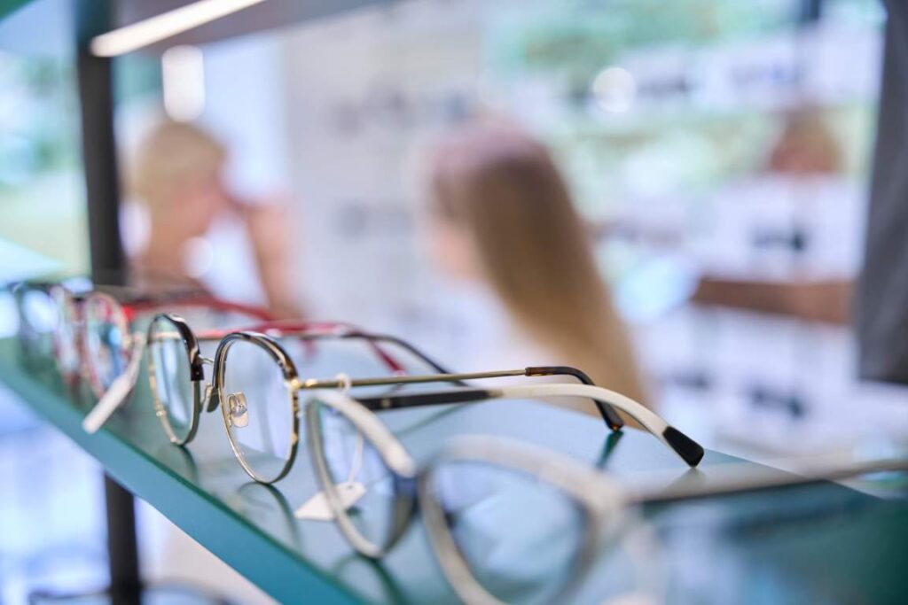 Vistalia óptica en Ávila