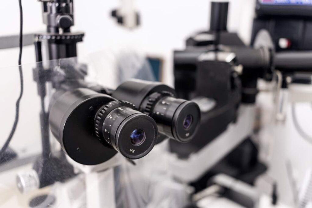 Vistalia óptica en Ávila