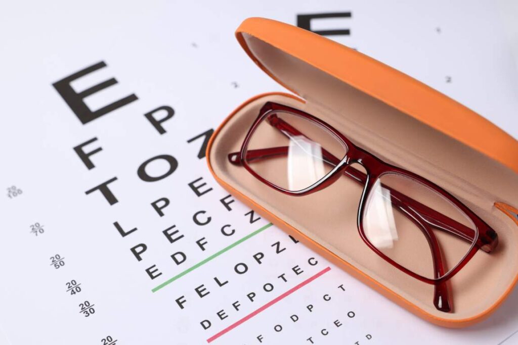 Vistalia óptica en Ávila