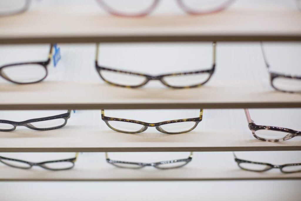 Vistalia óptica en Ávila