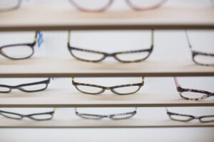 Vistalia óptica en Ávila